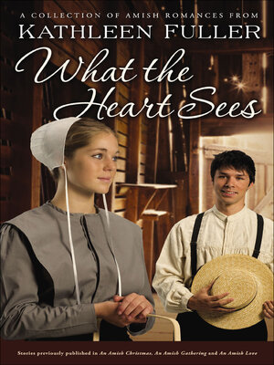 What the Heart Sees - ebook